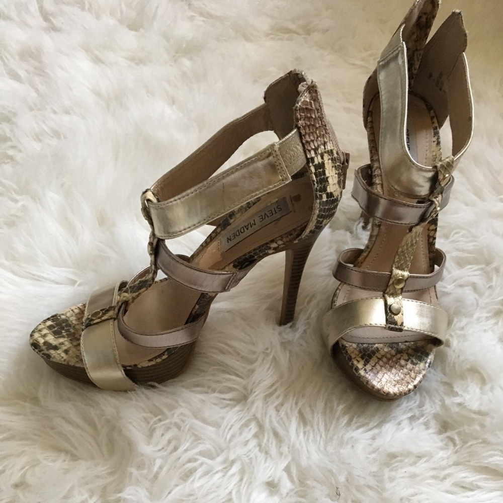 Steve Madden heels